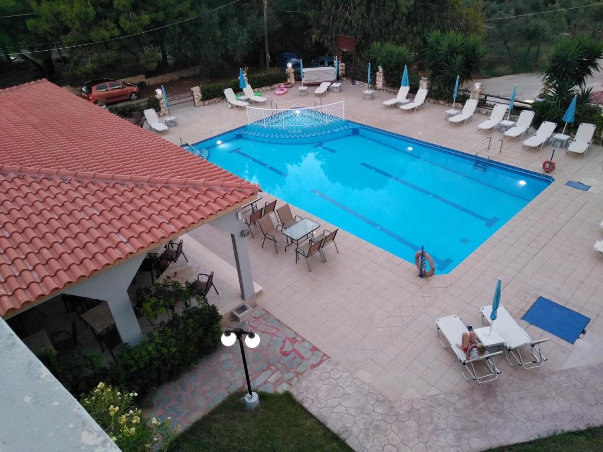 Zante Yliessa Appartement Vasilikí