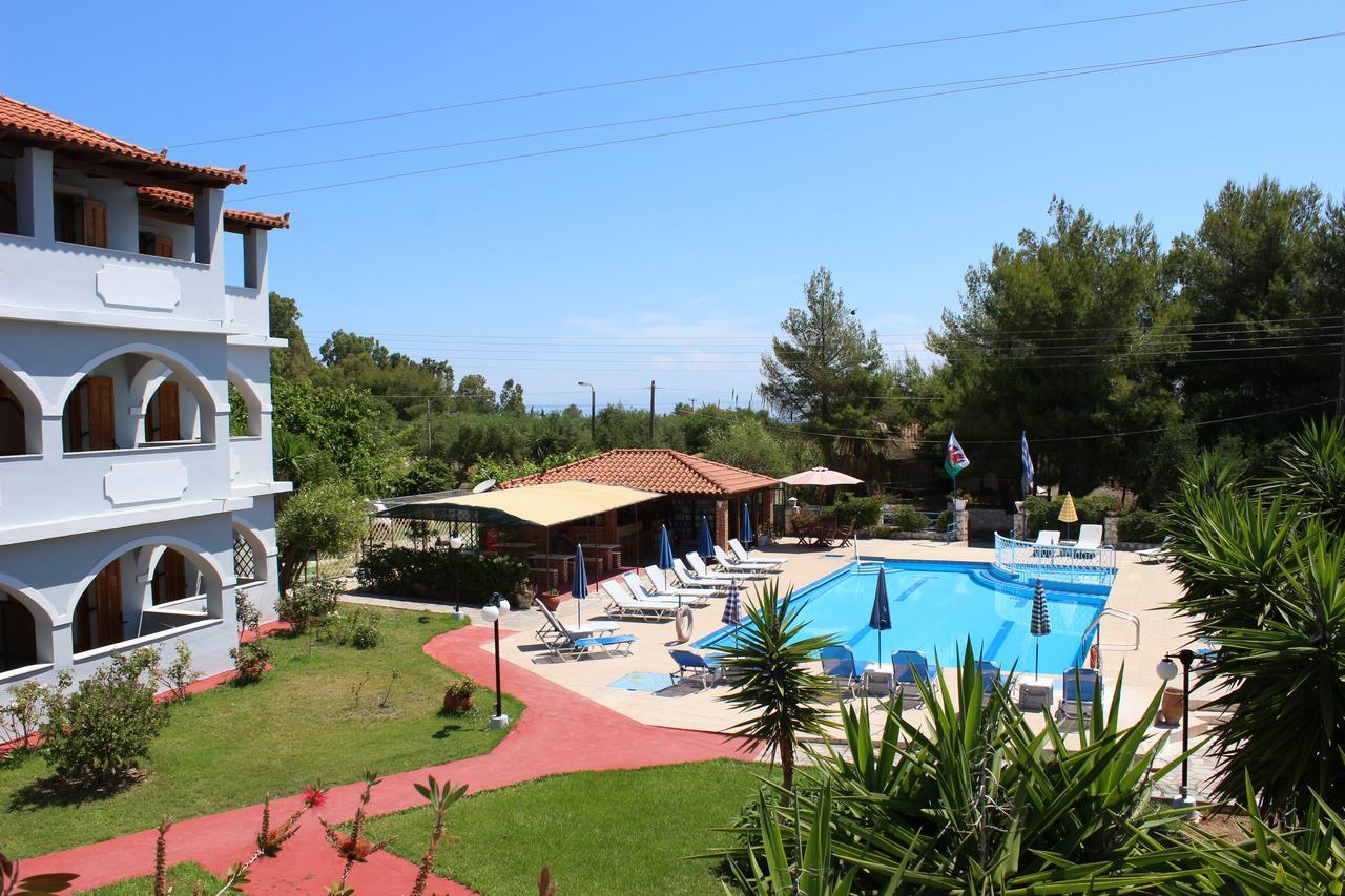 Zante Yliessa Appartement