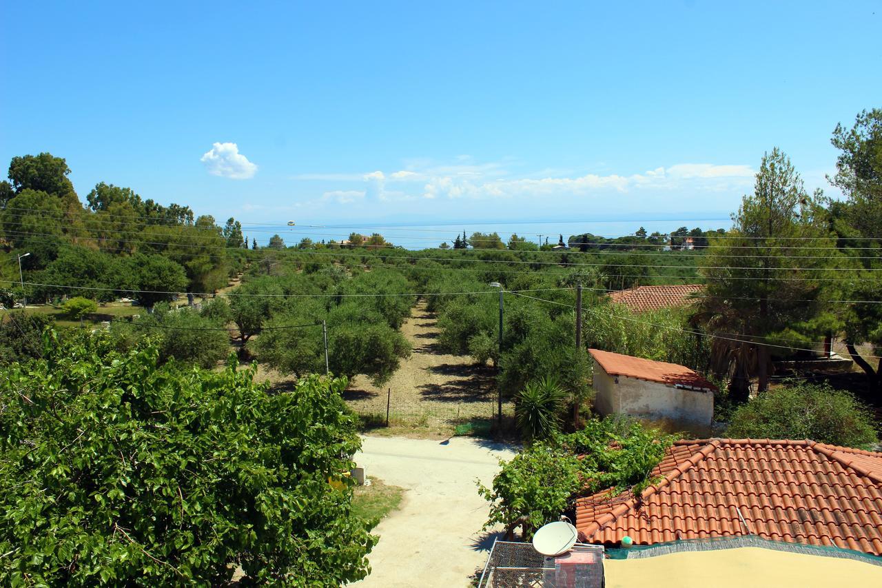 Appartement Zante Yliessa *