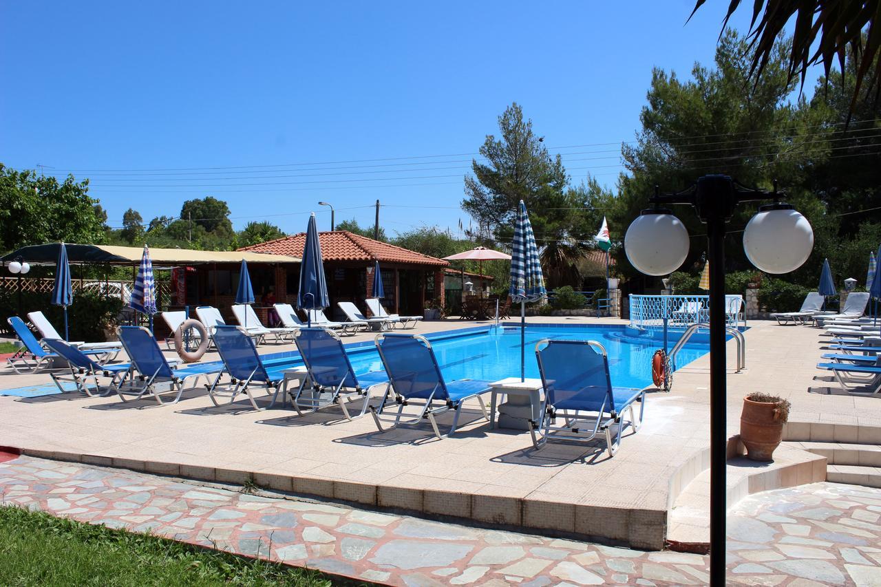 Appartement Zante Yliessa *