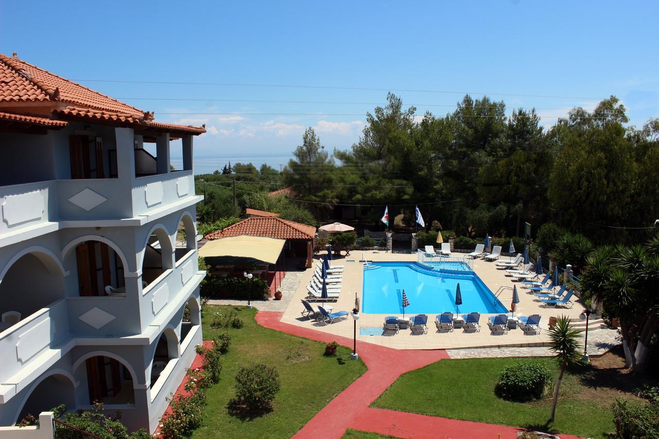 Zante Yliessa Appartement *