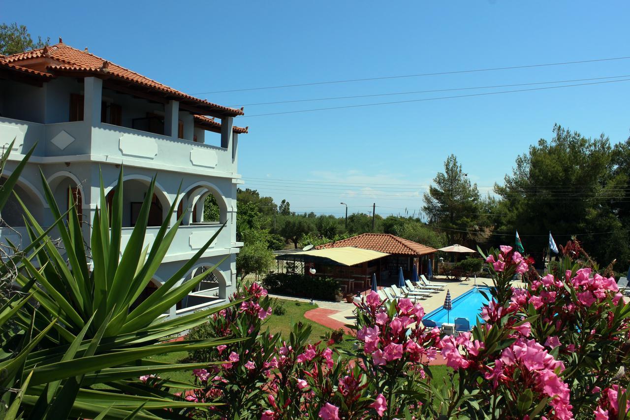 Zante Yliessa Appartement *