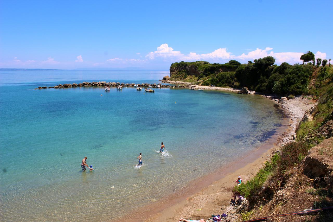 Zante Yliessa Appartement Vasilikí